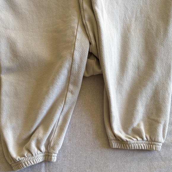 Free City Logo Cotton Sweatpants - Picture 8 of 9